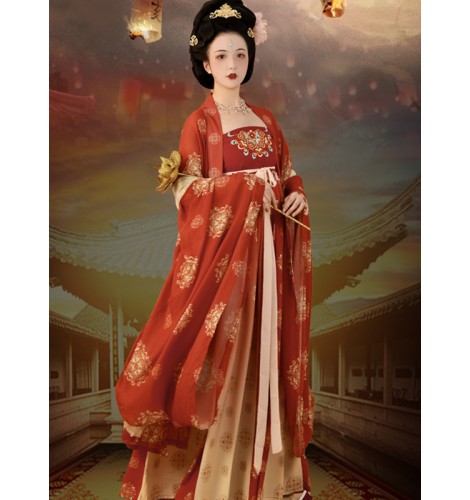 empress hanfu